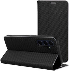 Book Μαύρη (SAMSUNG S25 Plus) Book Μαύρη (SAMSUNG S25 Plus)