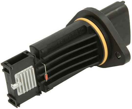 Senzor de Flux de Aer Pierburg Măsură de Admisie Fără Carcasă Fiat Opel Electric 12v 5 Conexiuni Lungime 102mm