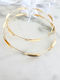 Elia Gold Leaf Wedding Crowns