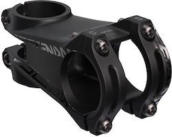 Pipă Truvativ Descendant 0mm Rise 35mm Clamp 50mm Lungime 1-1/8 Negru pe Negru