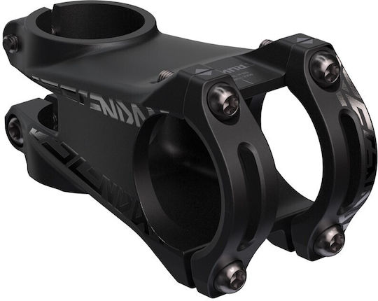 Truvativ Stem Descendant 0mm Rise 35mm Clamp 50mm Length 1-1/8 Black On Black