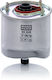 Mann-filter Fuel Filter Seal Ø96mm Height 139mm Volvo Ford 1.4d 1.5d 1.6d 06.08
