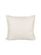 Darymex Μαξιλαροθήκη Cream 50x60εκ.
