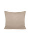 Darymex Față de Pernă Dark Beige 70x80cm.