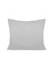 Darymex Μαξιλαροθήκη Gray 70x80εκ.