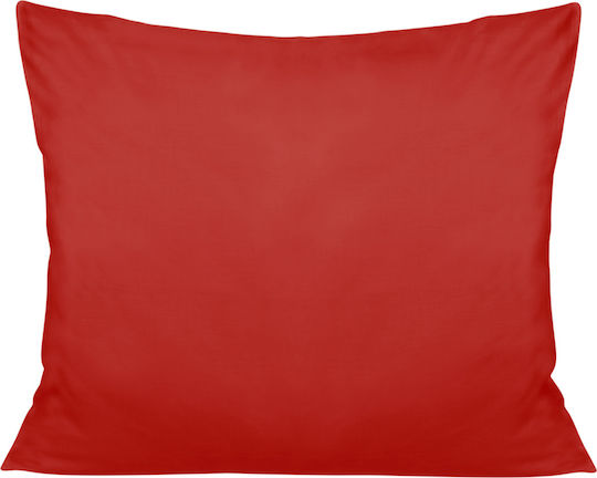 Darymex Μαξιλαροθήκη Red 50x70εκ.