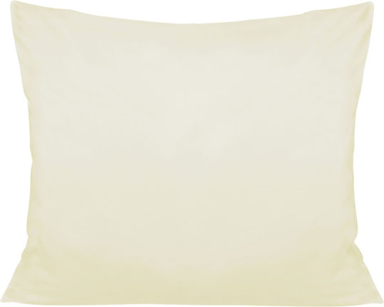 Darymex Калъфка за Възглавница Cream 50x80см.