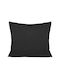 Darymex Kissenbezug Black 50x80cm.