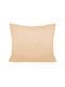 Darymex Μαξιλαροθήκη Light Beige 70x80εκ.