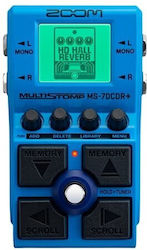 Zoom MS-70CDR+ Multi-Effekt Pedal