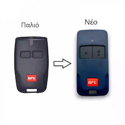 Bft Mitto Дистанционно Управление За Гаражна Врата С Ролинг Код 21693 Bft Mitto Дистанционно Управление За Гаражна Врата С Ролинг Код 21693