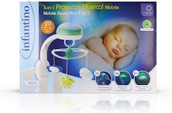 Infantino Hängende Babyspielzeuge für Kinderbett