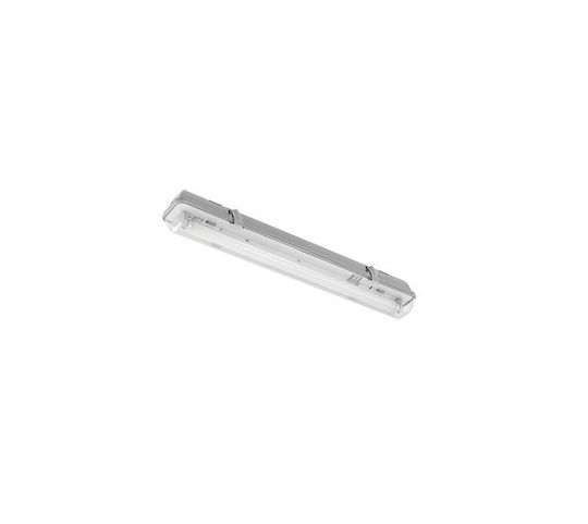 Elmark Lumină Batten Bella Pentru Exterior cu Lampă LED T8 18W 67buc