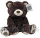 Tulilo Plüschbär Braun 26 cm
