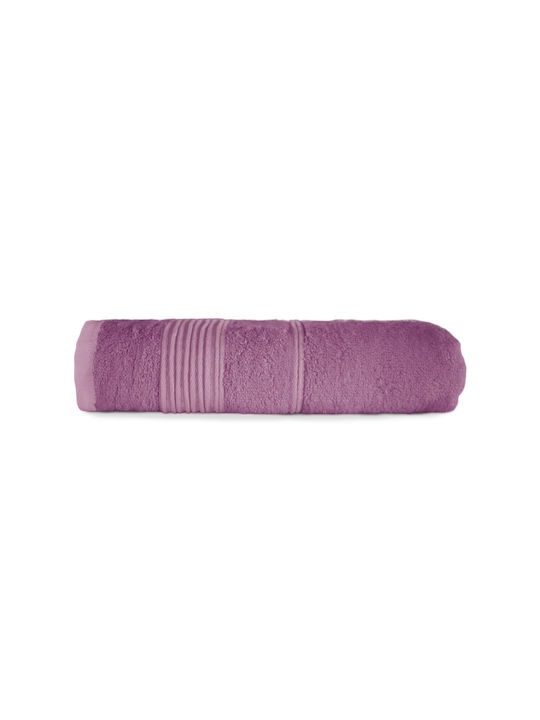 Darymex Moreno Face Towel 50x90cm Lilac Weight 500gsm
