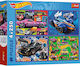 Kinderpuzzle Hot Wheels 250pcs Trefl