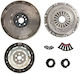 Valeo Set de ambreiaj pentru BMW E87 / E90 / E91 / E92 / E60