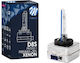 M-Tech Lamps Car D8S / PK32d-1 Xenon 4300K Natural White 85V 25W 1pcs