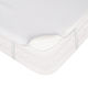 Darymex Protective Mattress Cover King Size Waterproof White 180x200cm