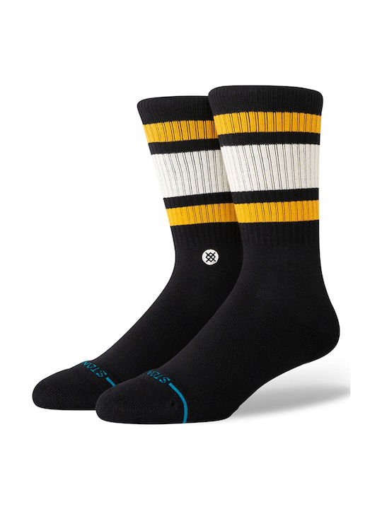 Stance Boyd Staple Αθλητικές Κάλτσες Μαύρες 1 Ζ...