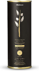 Olive Secret 02 Βιολογικό Extra Παρθένο Ελαιόλαδο Πρώιμης Συγκομιδής Τενεκεδάκι 500ml