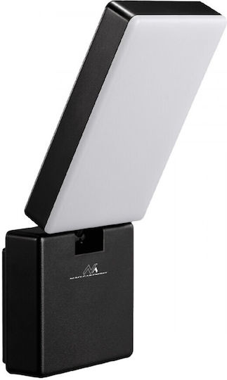 Maclean Energy Waterproof Wall-Mounted Outdoor Lighting LED 10W 4000K Maclean Energy Waterproof Wall-Mounted Outdoor Lighting LED 10W 4000K