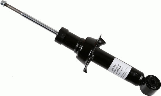 Rear Shock Absorber Right Left Sachs Gas Twin-tube Honda Cr-v Iii Iv 1.6d-2.4 06.06
