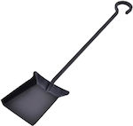 Fireplace Shovel Black