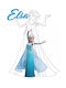 Kids Framed Wall Painting Princess Elsa 30x40cm