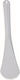 Plastic Icing Spatula