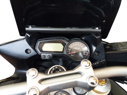Μπαράκι Στήριξης Smartphone / Gps Για Yamaha Fz1 Fazer 2006-2015