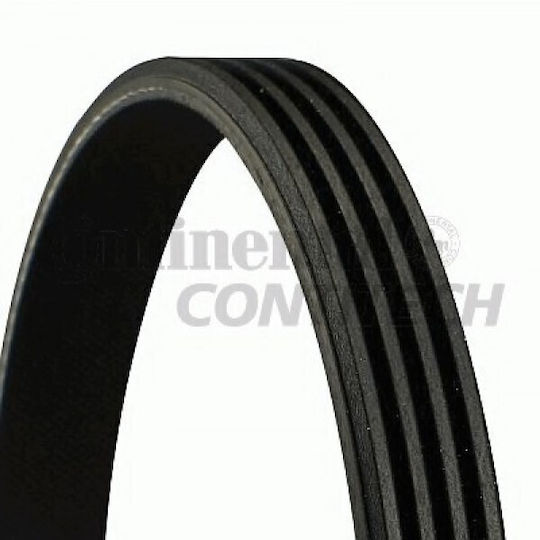 Curea de Transmisie Contitech 4pk1038 Fiat Tipo Tempra Chrysler Le Baron Lungime 1038mm 4 Cane