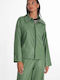 Kurze Damenjacke Für Frühling - Herbst Mint