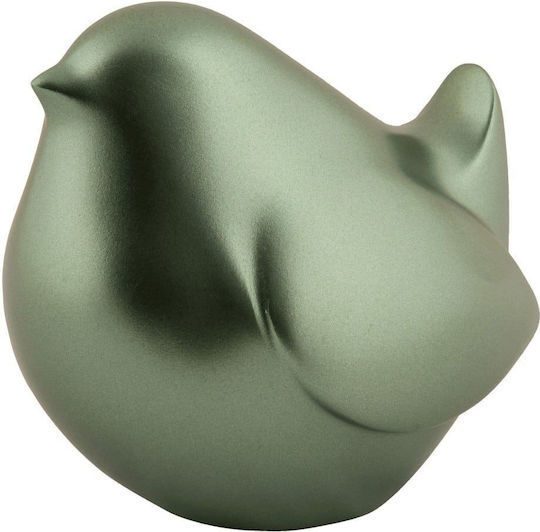 Present Time Decorative Animal Polyresin 8.1x9.6cm 1pcs
