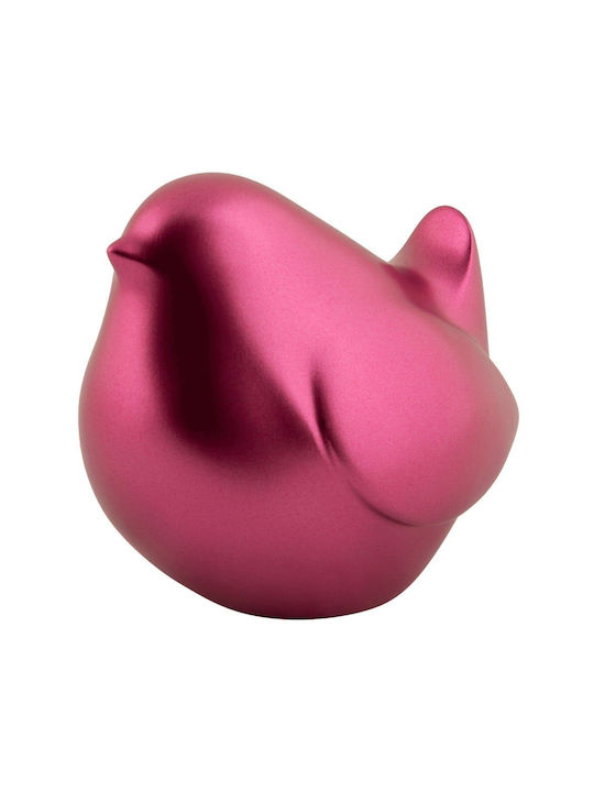 Present Time Decorative Animal Polyresin 8.1x9.6cm 1pcs