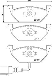 Brembo Bremsbeläge Tuning Brembo Bremsbeläge Tuning