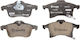 Brembo Brake Pads Tuning