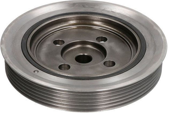 Fulie Vibrochen Swag Ford Focus 1.8 Di Tdi 98-04 Diametru 140mm Lățime 25mm Număr Caneluri 5