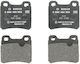 Bosch Disc Brake Pad Set