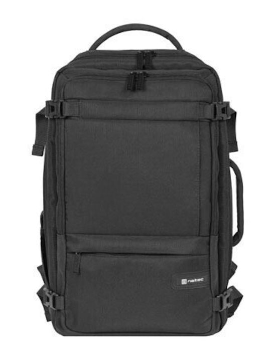 Natec Lite Tasche Rucksack 15" Braun