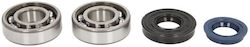 Set de rulmenți vilbrochen Athena Bloc Motor Rulmenți Vilbrochen Garnituri Arbore Radial Korb