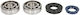 Athena Engine Block Crankshaft Bearings and Seals Radial Shaft Motorcycle Bearings Set