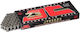 Drive Chain Honda Xrv 750 Africa 90'-04' Cbf 600 08'-12' Triumph Tiger 800 11'-20' Jt 525 "z3" X 124 Teeth Silver