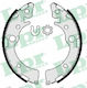 Rear Brake Shoe Set Lpr Honda Civic V Vi Crx Iii 1.3-1.6 10.91-02.01 Inner Diameter 180 Mm Width 31 Mm Akebono System