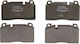 Bosch Disc Brake Pad Set
