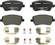 Bosch Disc Brake Pad Set
