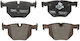 Bosch Disc Brake Pad Set