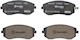 Brembo Brake Pads Tuning