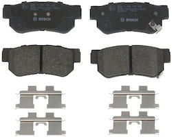 Set Plăcuțe de Frână pe Disc Bosch Set Plăcuțe de Frână pe Disc Bosch