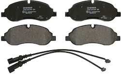 Bosch Scheibenbremsbelagsatz Bosch Scheibenbremsbelagsatz